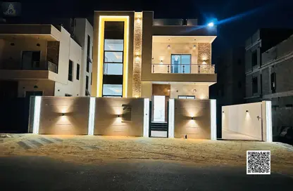 فيلا - 4 غرف نوم - 6 حمامات للبيع في الباهيه هيلز - الباهية - عجمان