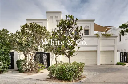 Villa - 6 Bedrooms - 7 Bathrooms for sale in Dahlia - Al Barari Villas - Al Barari - Dubai Villa - 6 Bedrooms - 7 Bathrooms for sale in Dahlia - Al Barari Villas - Al Barari - Dubai