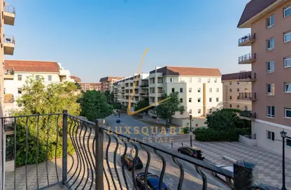 Apartment - 2 Bedrooms - 3 Bathrooms for sale in Sherlock Circus 3 - Sherlock Circus - Motor City - Dubai