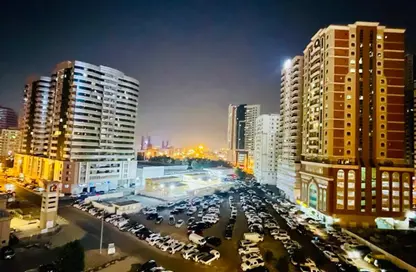 Apartment - 2 Bedrooms - 2 Bathrooms for rent in Al Taawun Street - Al Taawun - Sharjah