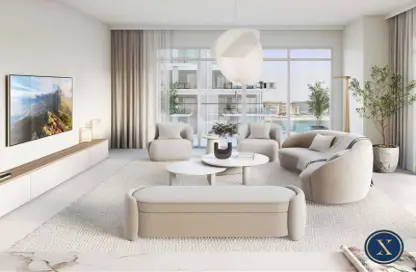 Penthouse - 4 Bedrooms - 5 Bathrooms for sale in Beach Mansion - EMAAR Beachfront - Dubai Harbour - Dubai