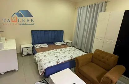 Apartment - Studio - 1 Bathroom for rent in Al Jurf 2 - Al Jurf - Ajman Downtown - Ajman