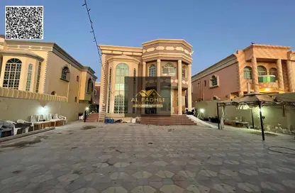 فيلا - 5 غرف نوم - 6 حمامات للبيع في فلل الروضة 3 - 3  الروضة - الروضة - عجمان