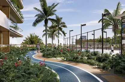 Apartment - 1 Bedroom - 2 Bathrooms for sale in Forest City Tower - Majan - Dubai Land - Dubai