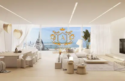 Apartment - 4 Bedrooms - 6 Bathrooms for sale in The Chedi Private Residences - Barsha Heights (Tecom) - Dubai