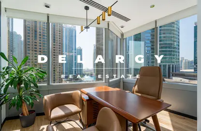 Office Space - Studio for rent in Silver Tower (Ag Tower) - JLT Cluster I - Jumeirah Lake Towers - Dubai