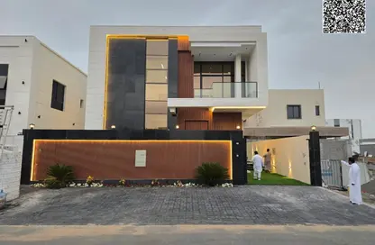 فيلا - 4 غرف نوم - 5 حمامات للبيع في الباهيه هيلز - الباهية - عجمان