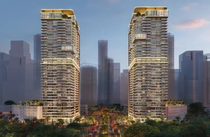 Apartment - 1 Bedroom - 1 Bathroom for sale in Upper House West - Upper House - Jumeirah Lake Towers - Dubai