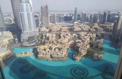 Apartment - 2 Bedrooms - 3 Bathrooms for rent in Burj Khalifa - Burj Khalifa Area - Downtown Dubai - Dubai