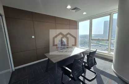 Office Space - Studio for rent in Churchill Executive Tower - Churchill Towers - Business Bay - Dubai