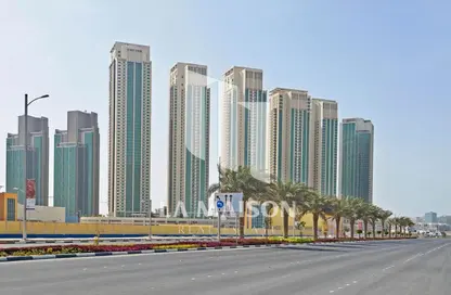 Apartment - Studio - 1 Bathroom for sale in Hydra Avenue Towers - City Of Lights - Al Reem Island - Abu Dhabi