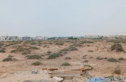 Land - Studio for sale in Hay Al Dibdibah North - Al Zubair - Sharjah