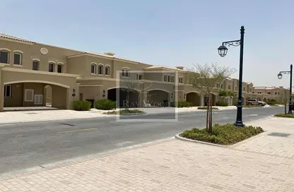 Townhouse - 2 Bedrooms - 4 Bathrooms for sale in Casa Viva - Serena - Dubai Land - Dubai
