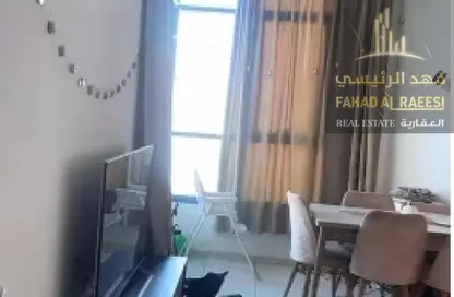Apartment - 1 Bedroom - 1 Bathroom for sale in Al Khor Tower B3 - Al Khail Towers - Ajman Downtown - Ajman