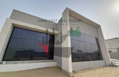 Villa - 3 Bedrooms - 5 Bathrooms for rent in Wadi Alshabak - Dubai