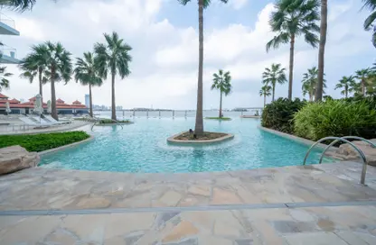 Apartment - 3 Bedrooms - 4 Bathrooms for sale in Serenia Residences East - Serenia Residences The Palm - Palm Jumeirah - Dubai