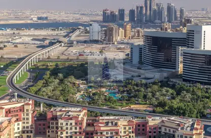 Land - Studio for sale in Sama Al Jaddaf - Al Jaddaf - Dubai