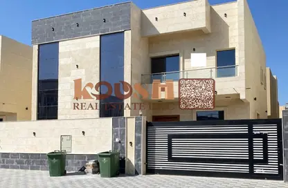 Villa - 5 Bedrooms - 6 Bathrooms for sale in Al Yasmeen 1 - Al Yasmeen - Ajman