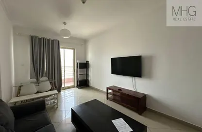 Apartment - 2 Bedrooms - 2 Bathrooms for rent in Icon Tower 2 - JLT Cluster L - Jumeirah Lake Towers - Dubai