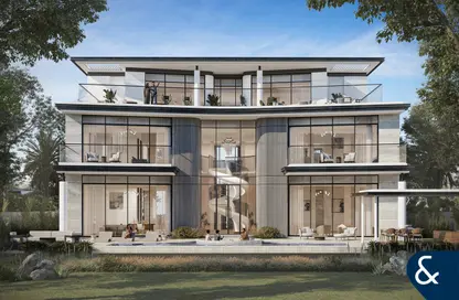 Villa - 6 Bedrooms - 7 Bathrooms for sale in Karl Lagerfeld Villas - Nad Al Sheba - Dubai