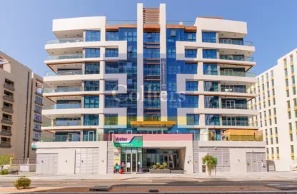 Retail - Studio for rent in C2629 - Al Raha Beach - Abu Dhabi