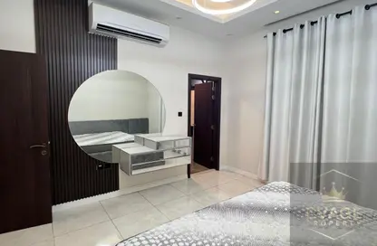 Villa - 3 Bedrooms - 5 Bathrooms for rent in Al Zaheya Gardens - Al Zahya - Ajman