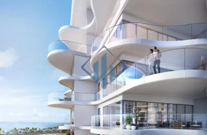 Apartment - 1 Bedroom - 2 Bathrooms for sale in Bayviews - Hayat Island - Mina Al Arab - Ras Al Khaimah