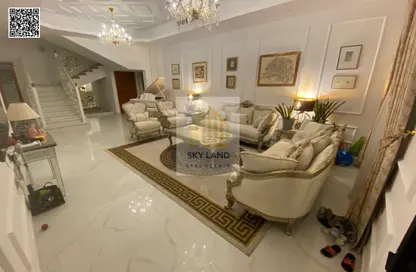 Villa - 5 Bedrooms - 7 Bathrooms for sale in Al Helio 2 - Al Helio - Ajman