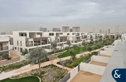 Villa - 4 Bedrooms - 5 Bathrooms for sale in Aura - Tilal Al Ghaf - Dubai