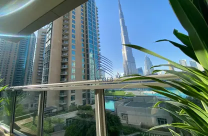 Apartment - 3 Bedrooms - 4 Bathrooms for sale in The Residences 2 - The Residences - Downtown Dubai - Dubai
