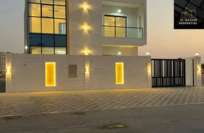Villa - 6 Bedrooms - 7+ Bathrooms for sale in Al Aamra Gardens - Al Amerah - Ajman