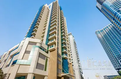 Apartment - 1 Bedroom - 1 Bathroom for sale in Mayfair Tower - Business Bay - Dubai