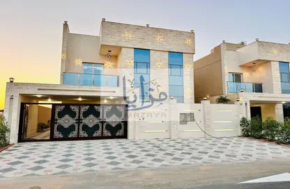 فيلا - 5 غرف نوم - 7 حمامات للبيع في الحليو 2 - الحليو - عجمان