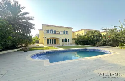 Villa - 3 Bedrooms - 4 Bathrooms for rent in Legacy - Jumeirah Park - Dubai
