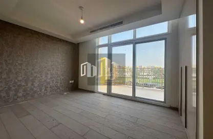 Townhouse - 3 Bedrooms - 3 Bathrooms for rent in Just Cavalli Villas - Aquilegia - Damac Hills 2 - Dubai
