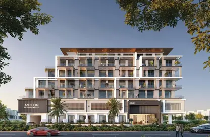 Apartment - 1 Bedroom - 2 Bathrooms for sale in Trevino Residences - Jumeirah Village Circle - Dubai