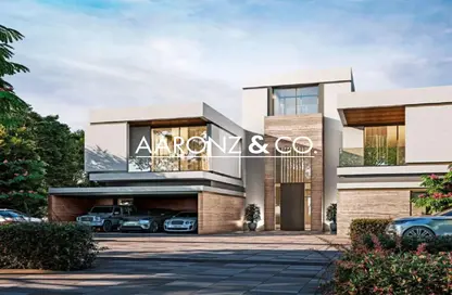 فيلا - 5 غرف نوم - 6 حمامات للبيع في Sobha Hartland Villas - Phase II - صبحا هارتلاند - مدينة الشيخ محمد بن راشد - دبي