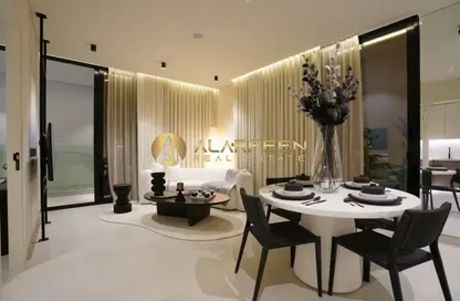 Apartment - 3 Bedrooms - 4 Bathrooms for sale in Sonate Residences - Jumeirah Village Triangle - Dubai Apartment - 3 Bedrooms - 4 Bathrooms for sale in Sonate Residences - Jumeirah Village Triangle - Dubai