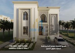 Villa - 5 bedrooms - 7 bathrooms for rent in Al Rahba - Abu Dhabi