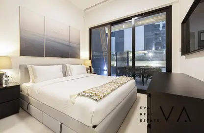 Apartment - 1 Bedroom - 2 Bathrooms for sale in Binghatti Canal - Business Bay - Dubai