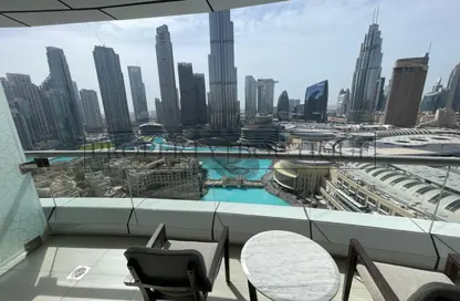 Apartment - 2 Bedrooms - 2 Bathrooms for sale in Burj Lake Hotel - The Address DownTown - Downtown Dubai - Dubai