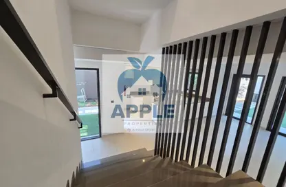 Townhouse - 3 Bedrooms - 4 Bathrooms for rent in Sarab 2 - Aljada - Sharjah