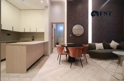 Apartment - 2 Bedrooms - 3 Bathrooms for sale in Empire Residence - Jumeirah Village Circle - Dubai