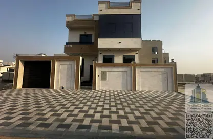 فيلا - 5 غرف نوم - 7 حمامات للبيع في الحليو 1 - الحليو - عجمان