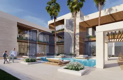 Townhouse - 3 Bedrooms - 4 Bathrooms for sale in Reem Hills - Najmat Abu Dhabi - Al Reem Island - Abu Dhabi
