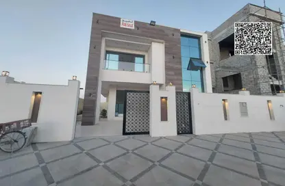 Villa - 5 Bedrooms - 7 Bathrooms for sale in Al Yasmeen 1 - Al Yasmeen - Ajman