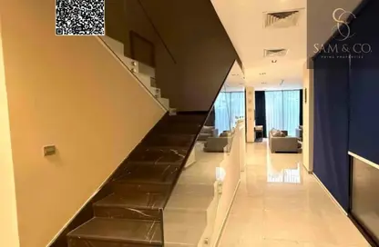 تاون هاوس - 3 غرف نوم - 4 حمامات للبيع في مجمع الجولف - الزورا - عجمان