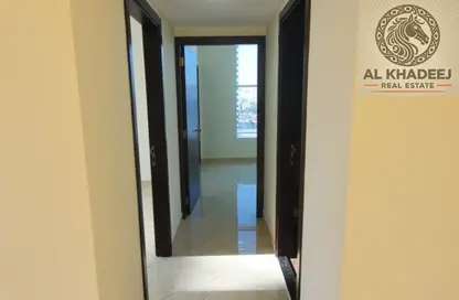 Apartment - 2 Bedrooms - 2 Bathrooms for rent in Al Naemiya Tower 1 - Al Naemiya Towers - Al Nuaimiya - Ajman