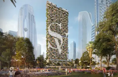 Apartment - 1 Bedroom - 2 Bathrooms for sale in Safa Gate - Al Wasl - Dubai Apartment - 1 Bedroom - 2 Bathrooms for sale in Safa Gate - Al Wasl - Dubai