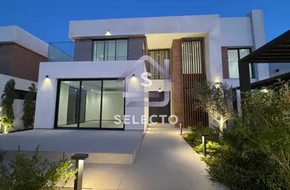 Villa - 4 Bedrooms - 5 Bathrooms for rent in The Dunes - Saadiyat Reserve - Saadiyat Island - Abu Dhabi
